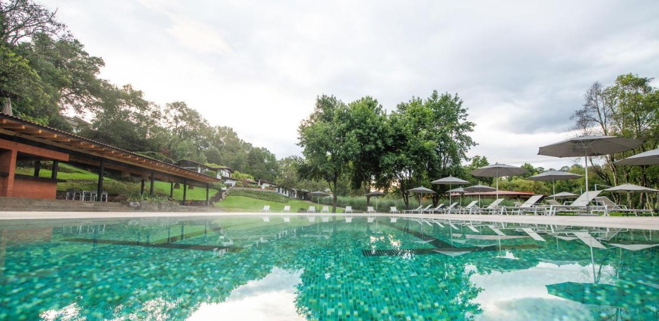 Hotel Avandaro Golf & Spa Resort Valle de Bravo Luaran gambar