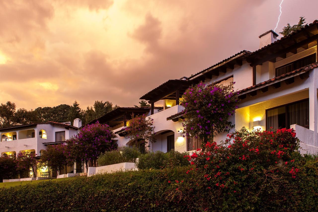 Hotel Avandaro Golf & Spa Resort Valle de Bravo Luaran gambar